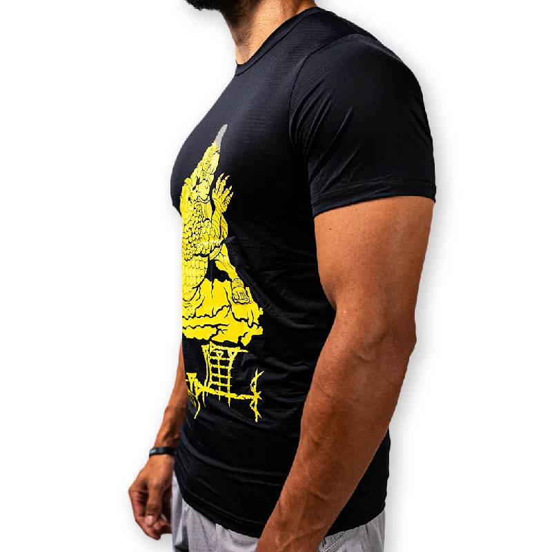 THE STRONGEST MUSCLE TEE (LIMITED EDITION) *Read Size Chart*