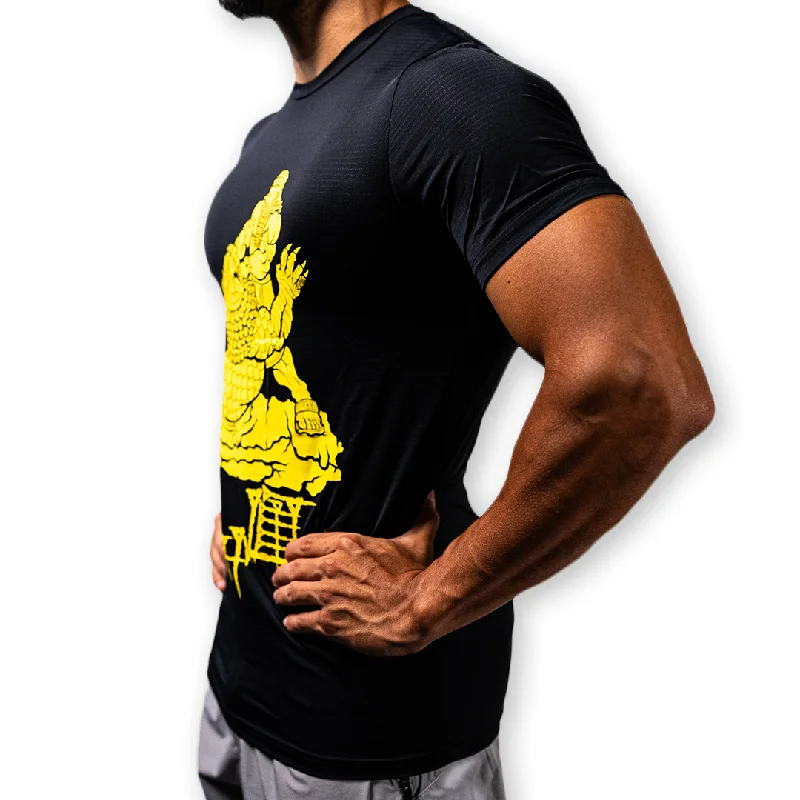 THE STRONGEST MUSCLE TEE (LIMITED EDITION) *Read Size Chart*