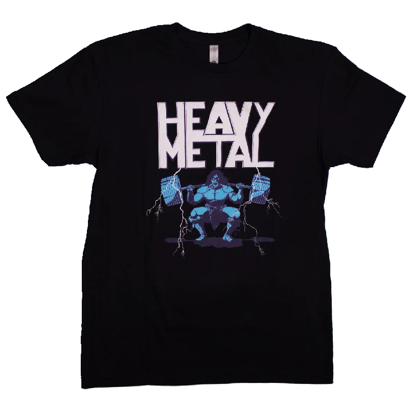 HEAVY METAL (Ride The Lightning Limited Edition Tee)