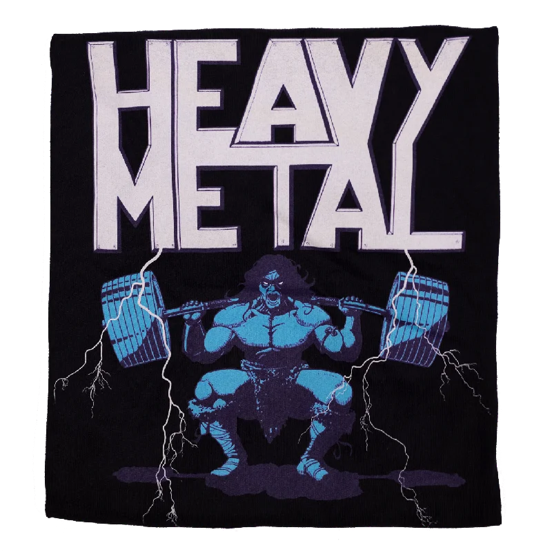 HEAVY METAL (Ride The Lightning Limited Edition Tee)