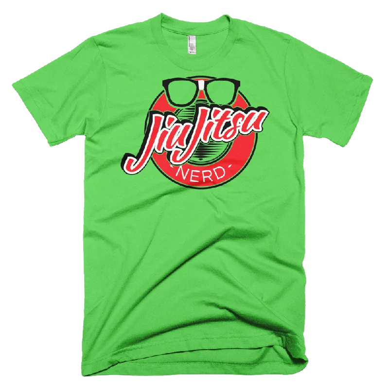 Jiu Jitsu Nerd - T-Shirt