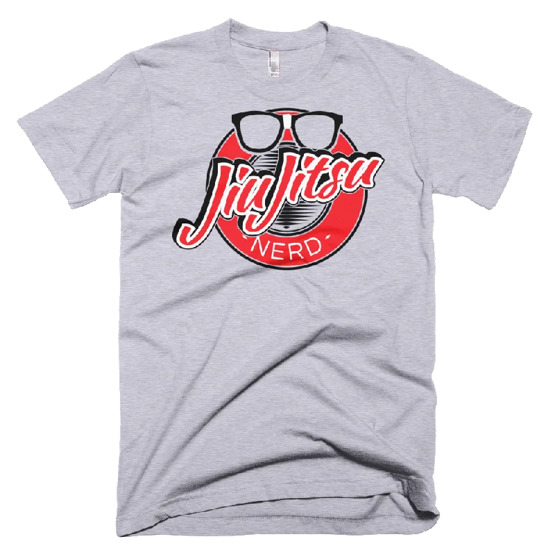 Jiu Jitsu Nerd - T-Shirt