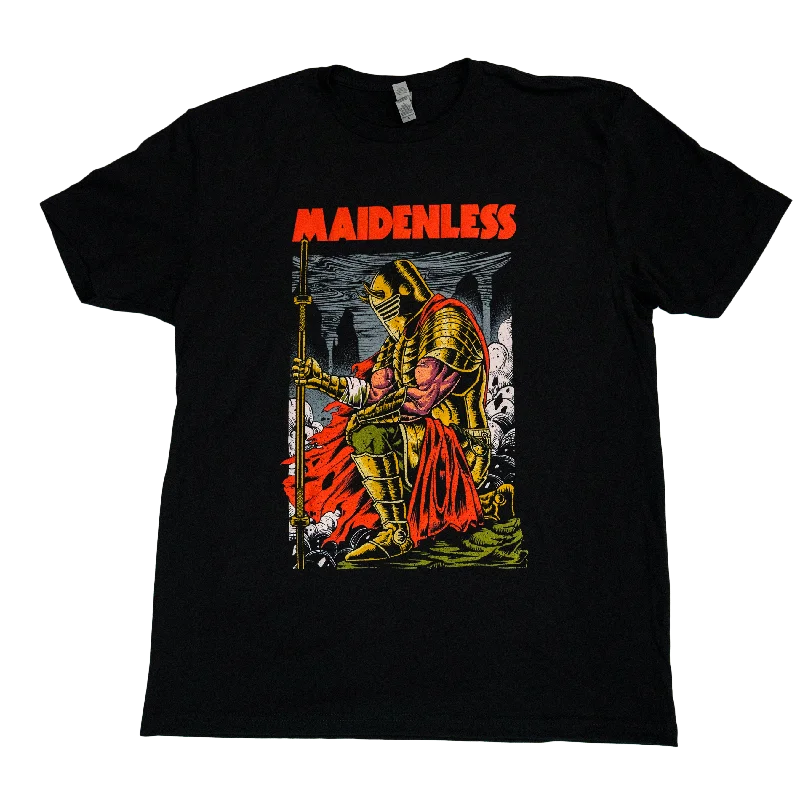 MAIDENLESS *Gold Edition* (Classic Fitted Tee)