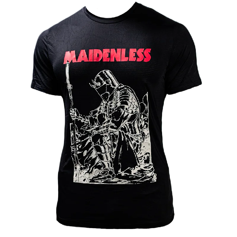 Maidenless MUSCLE TEE (LIMITED EDITION) *Read Size Chart*