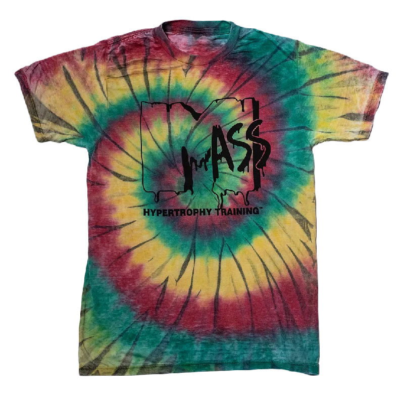 MASS (Rasta LIMITED EDITION) *Relaxed Tee*