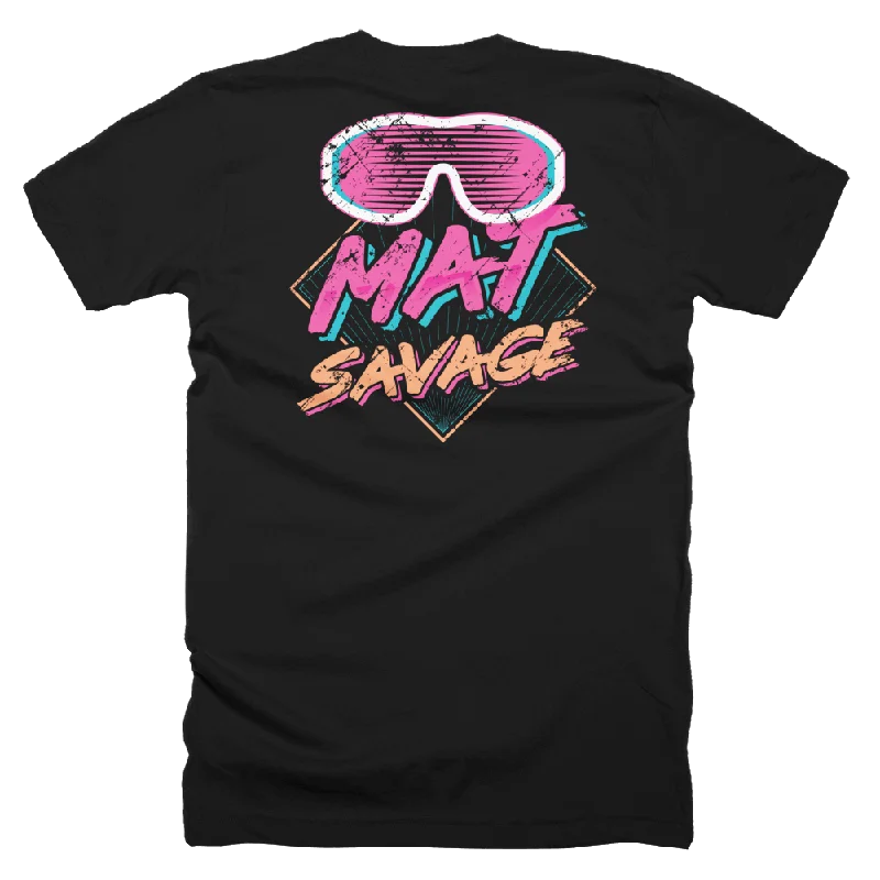 Mat Savage - T-Shirt