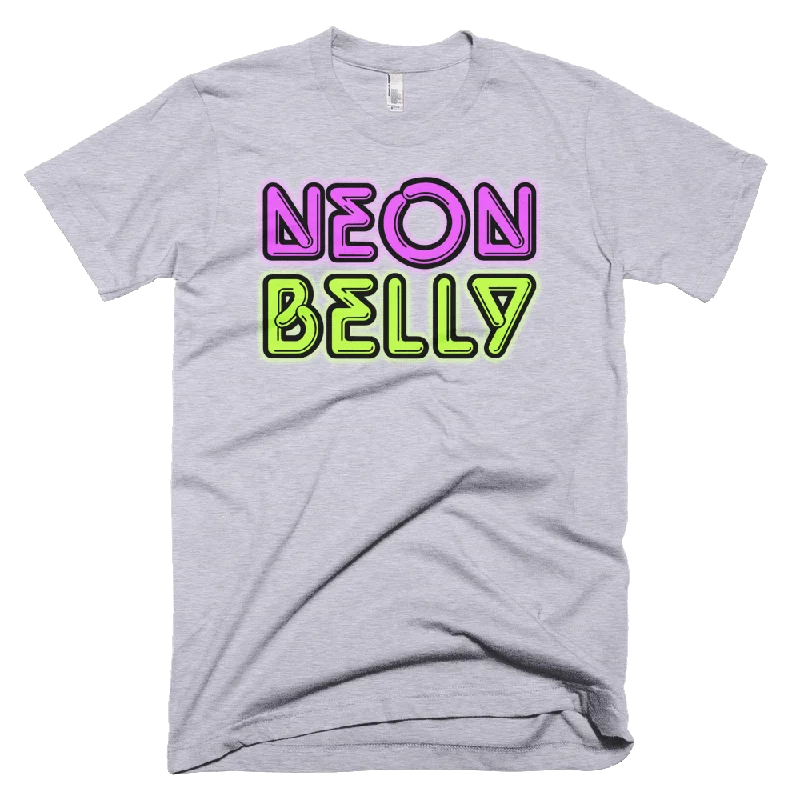 Neon Belly - T-Shirt