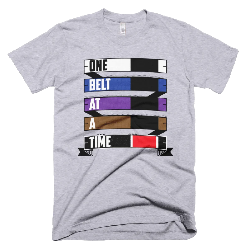 One Belt At A Time - T-shirt