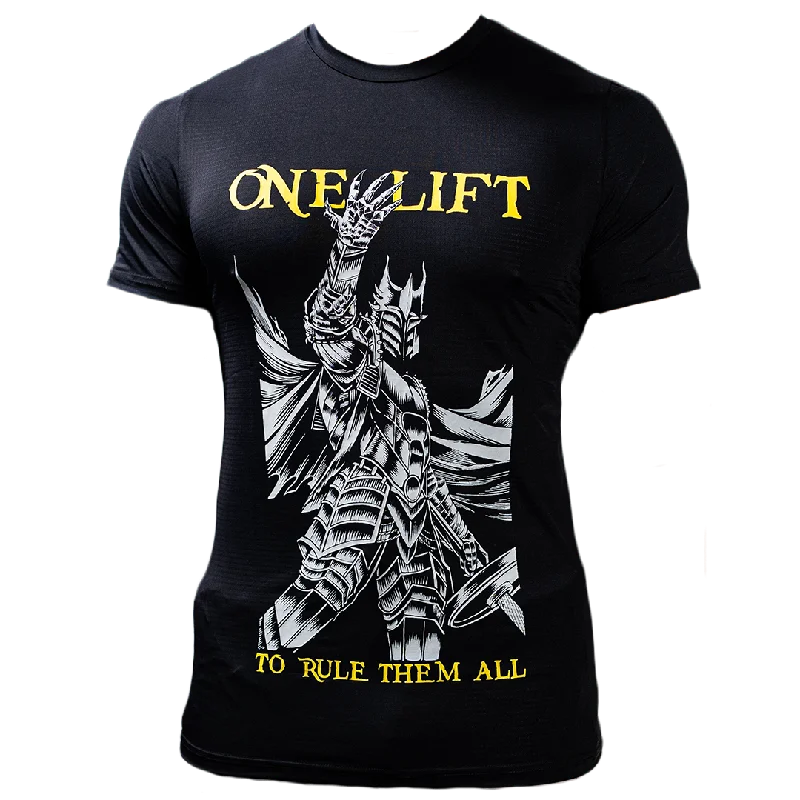 One Lift To Rule Them All MUSCLE TEE (LIMITED EDITION) *Read Size Chart*