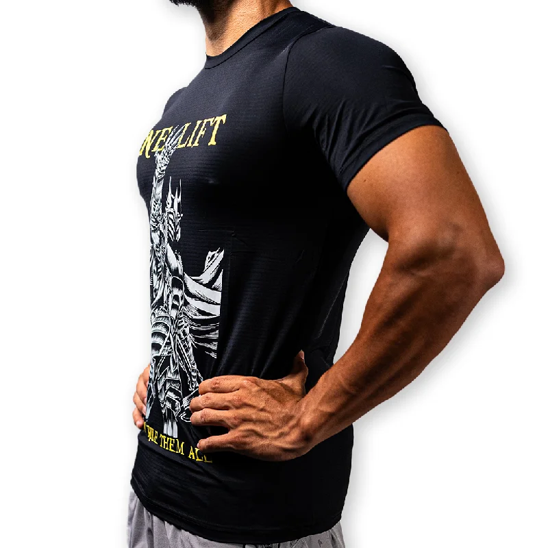 One Lift To Rule Them All MUSCLE TEE (LIMITED EDITION) *Read Size Chart*