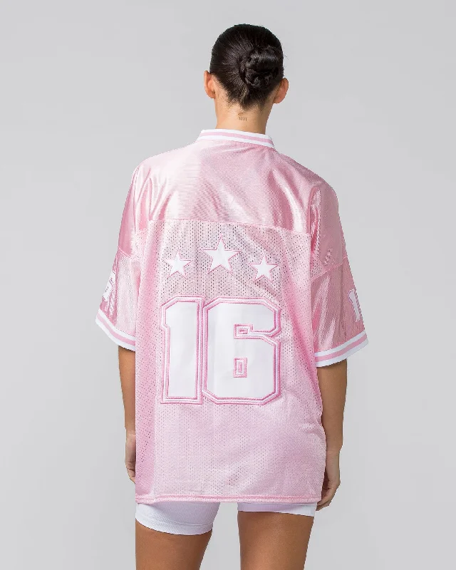 Playoffs Oversized Jersey - Marshmallow