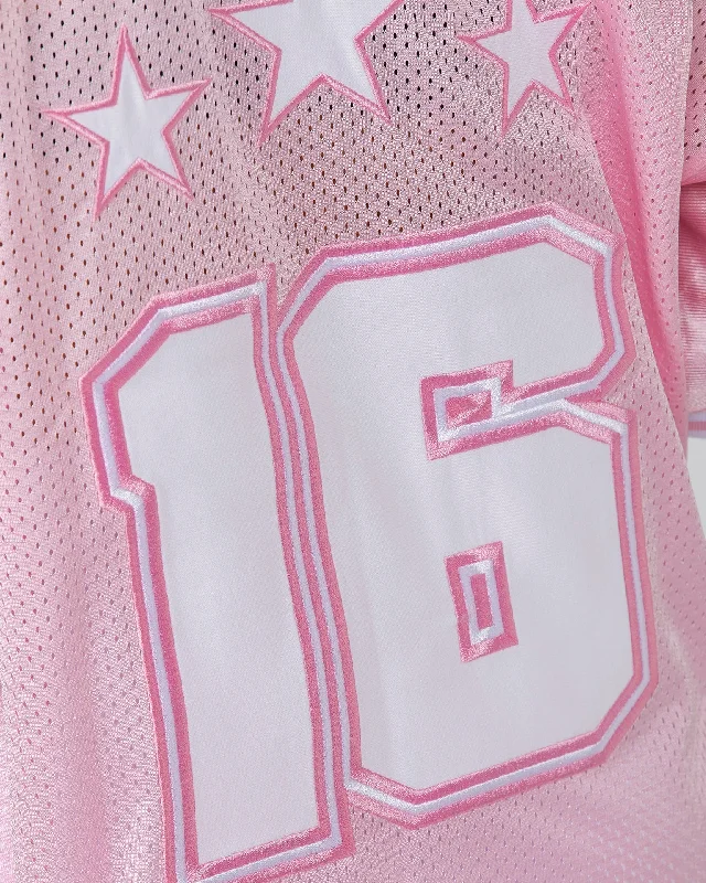 Playoffs Oversized Jersey - Marshmallow