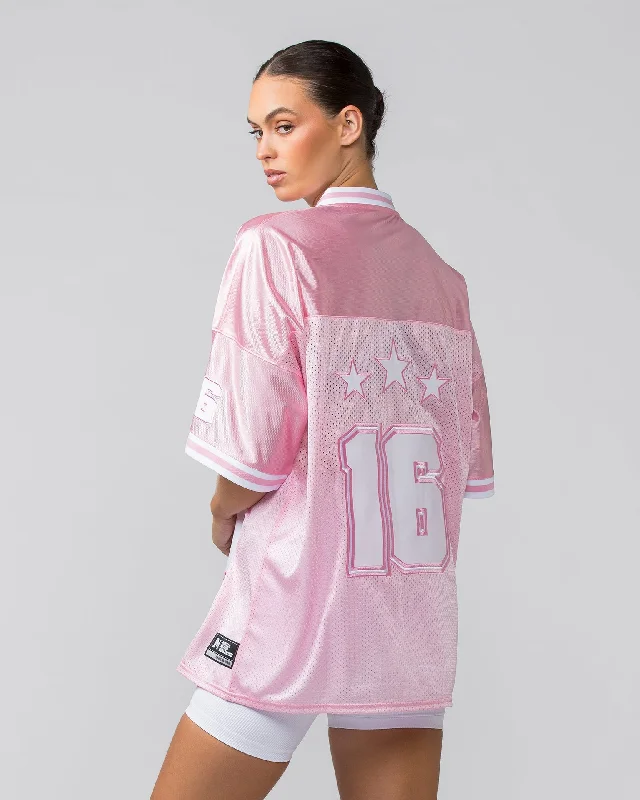 Playoffs Oversized Jersey - Marshmallow