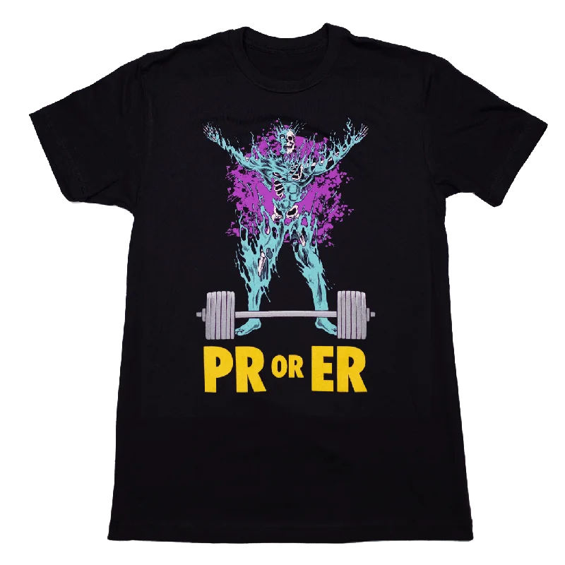 PR or ER (Abyss Fitted Tee)