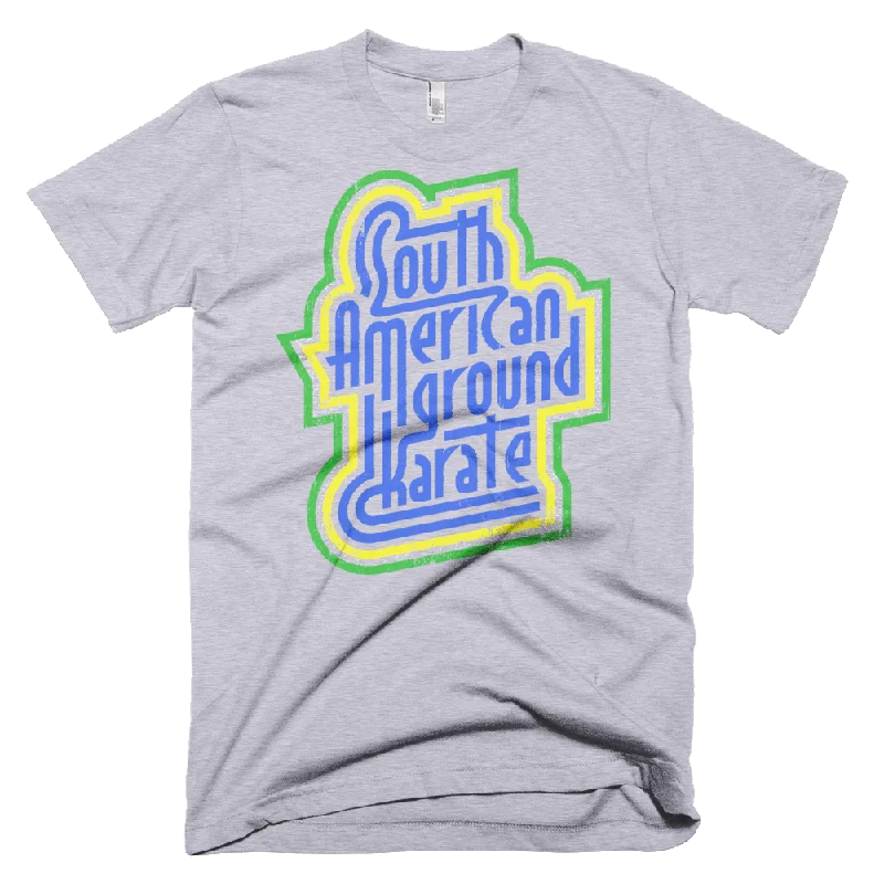 South American Ground Karate - T-Shirt