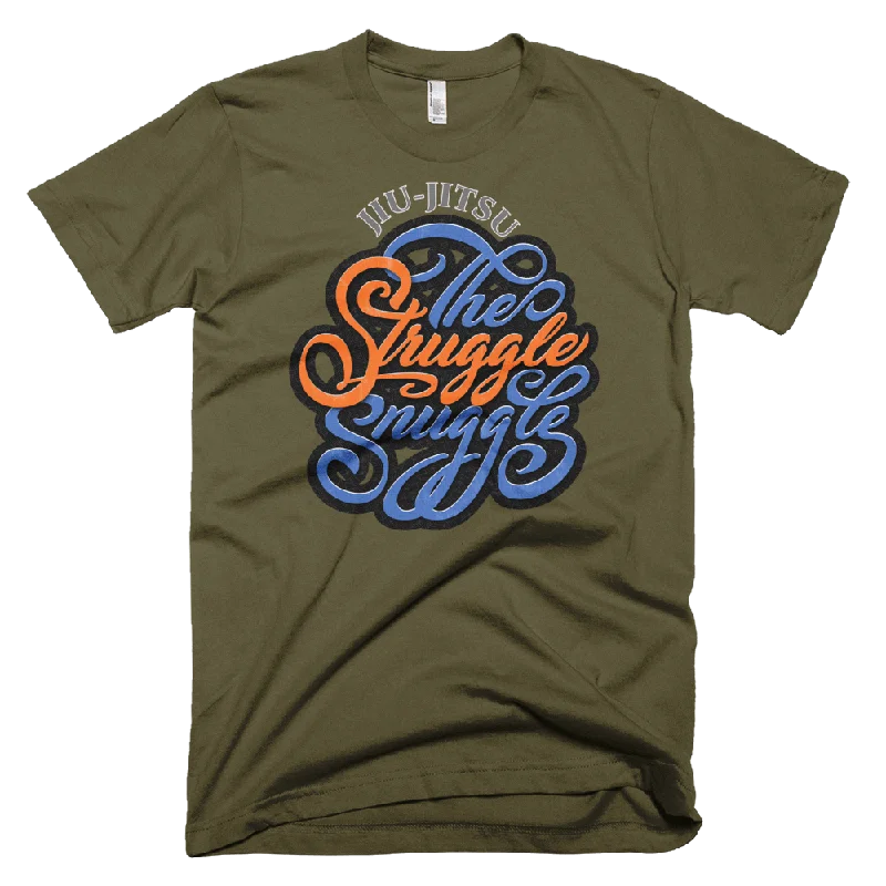 The Struggle Snuggle - T-Shirt