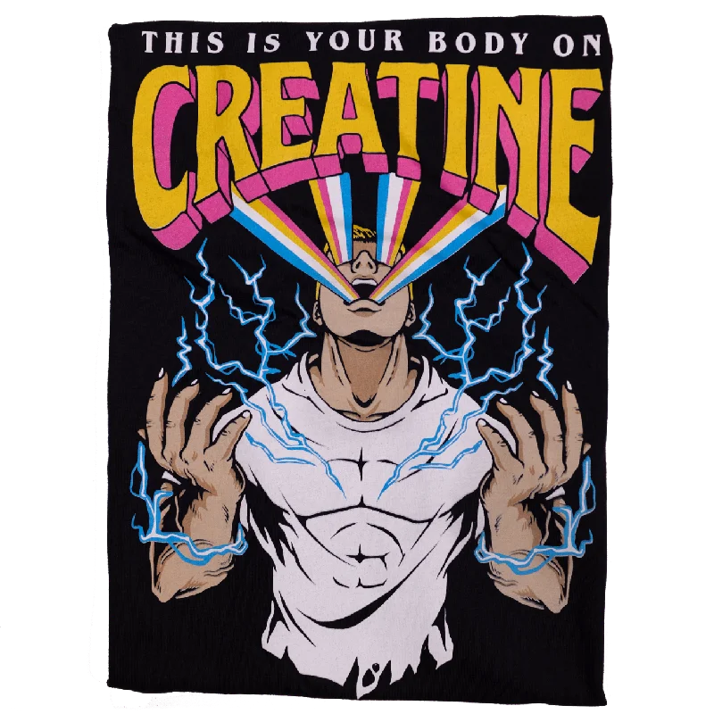 Your Body On Creatine (Midnight Limited Edition)