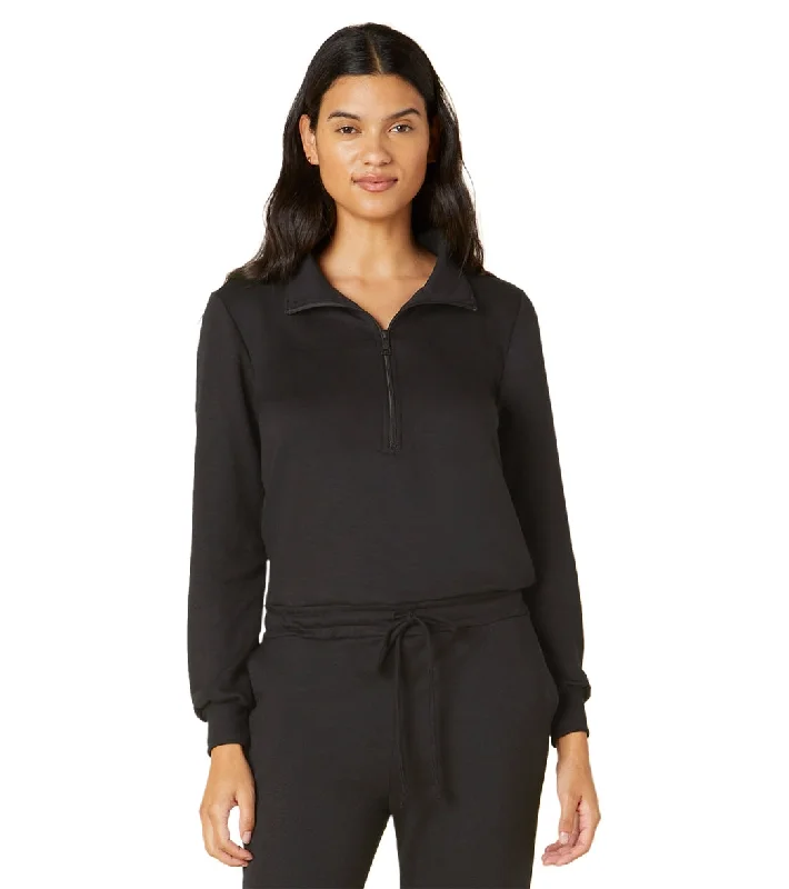 Beyond Yoga Ski Weekend Jumpsuit Black