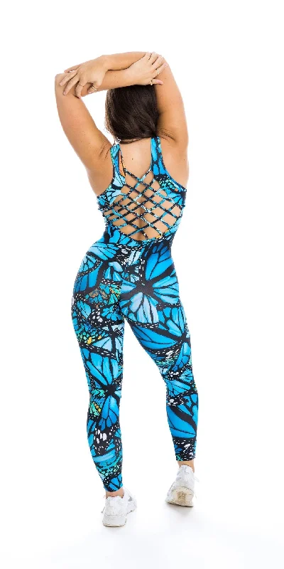 Butterfly Eco Unitard