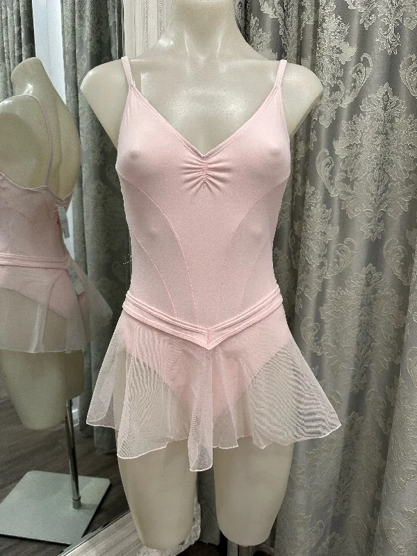 Degas 9502 leotard- Rose Opera