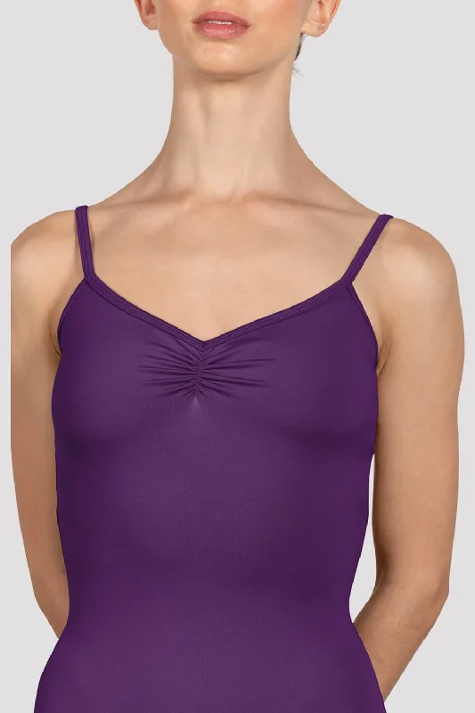 Ladies Arianne Camisole Leotard