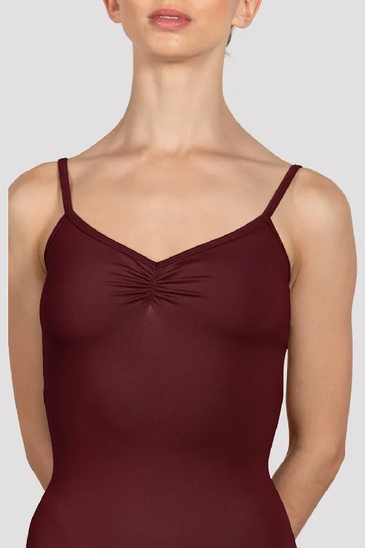 Ladies Arianne Camisole Leotard