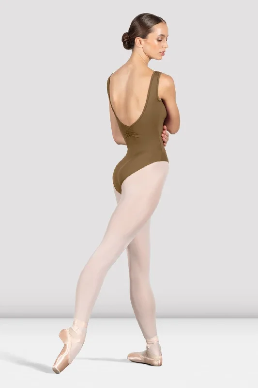 Ladies Dianna Tank Leotard