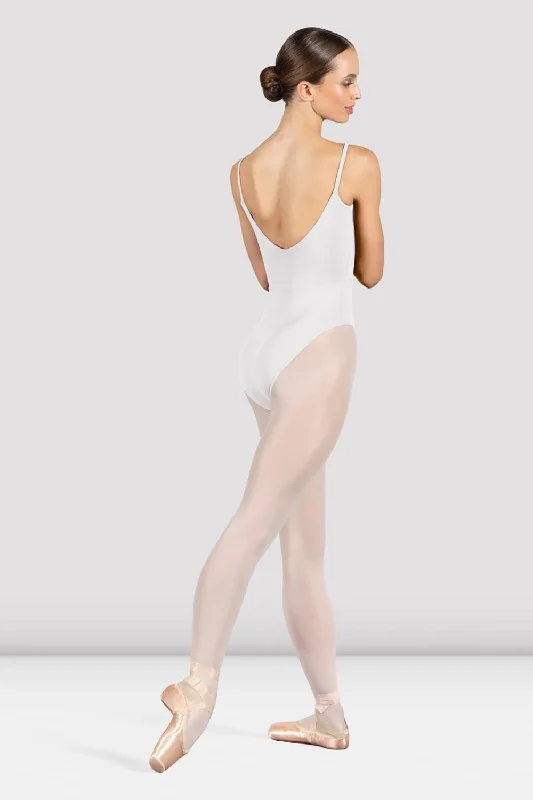 Ladies Ruby Scoop Back Leotard