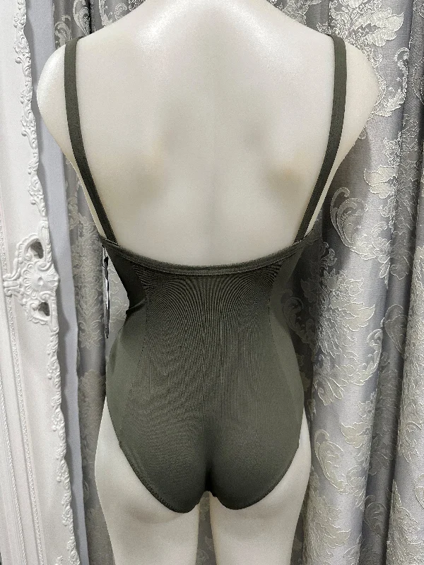 Lulli Camisole Leotard Aya Khaki