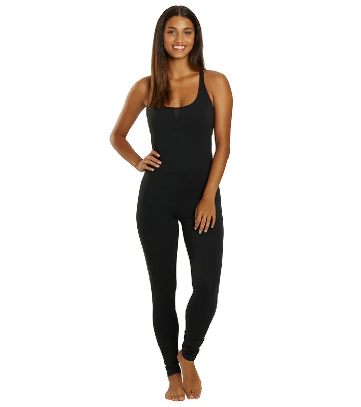 NUX Willow Bodysuit Black