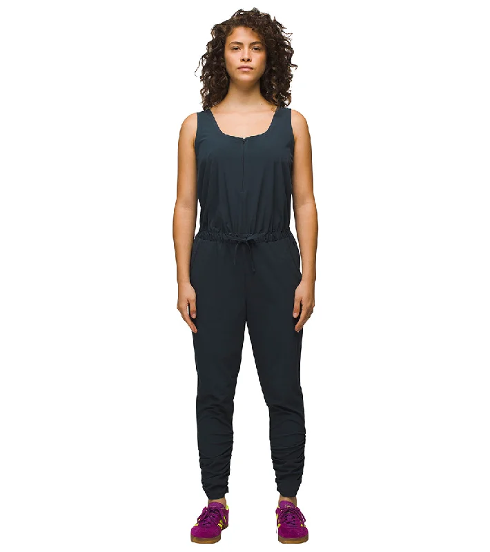 prAna Railey Jumpsuit Stormy Night