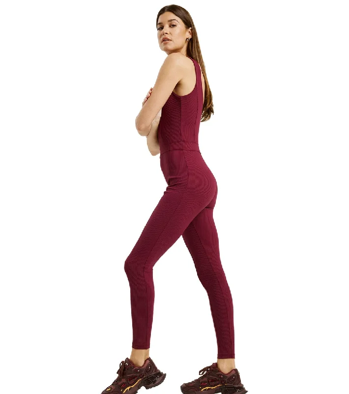 Year of Ours Ribbed Reformer Onesie