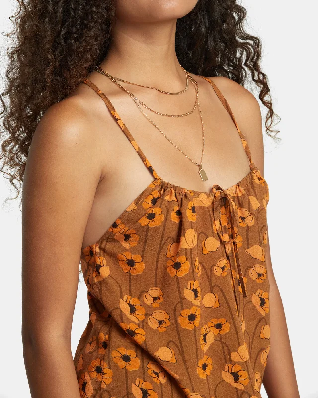 Holly Tank Top - Sienna