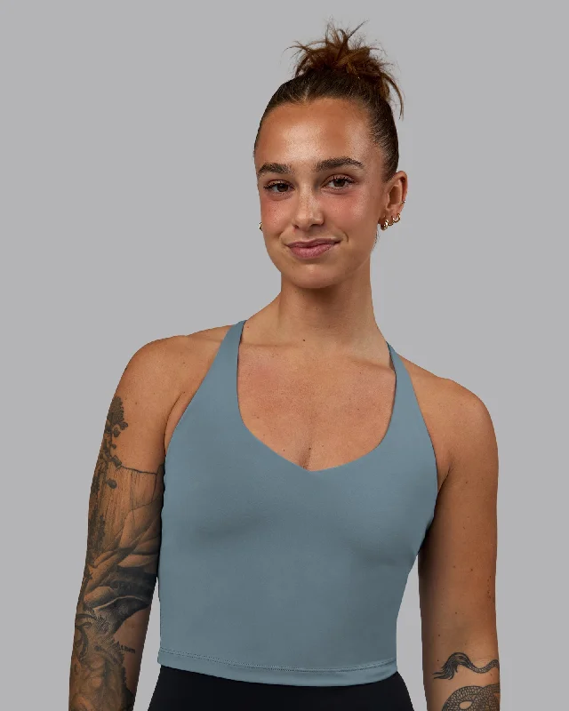 Movement Active Tank - Elemental Blue