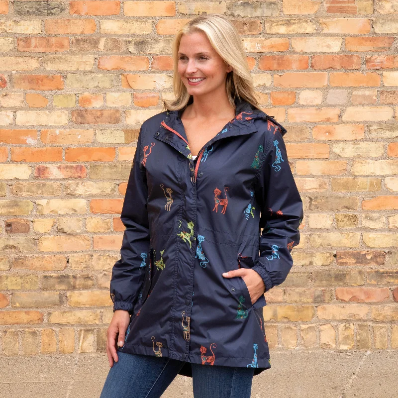 Festival Pets Lightweight Rain Jacket