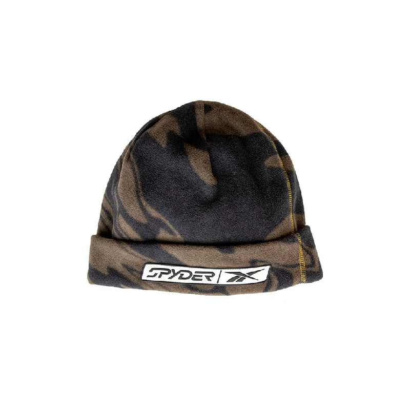 Unisex Spyder X Reebok Palisade Beanie - Brown