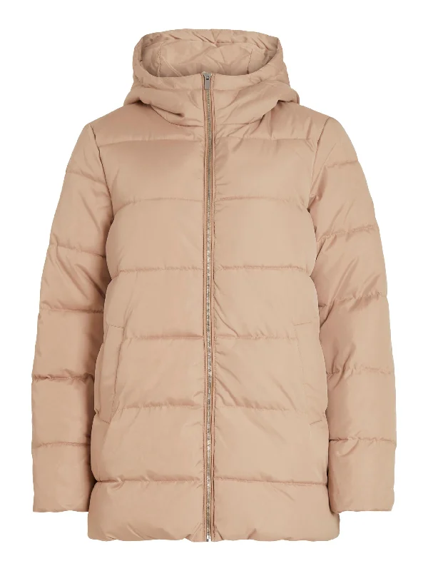 VITATE L/S PUFFER JACKET - NOOS