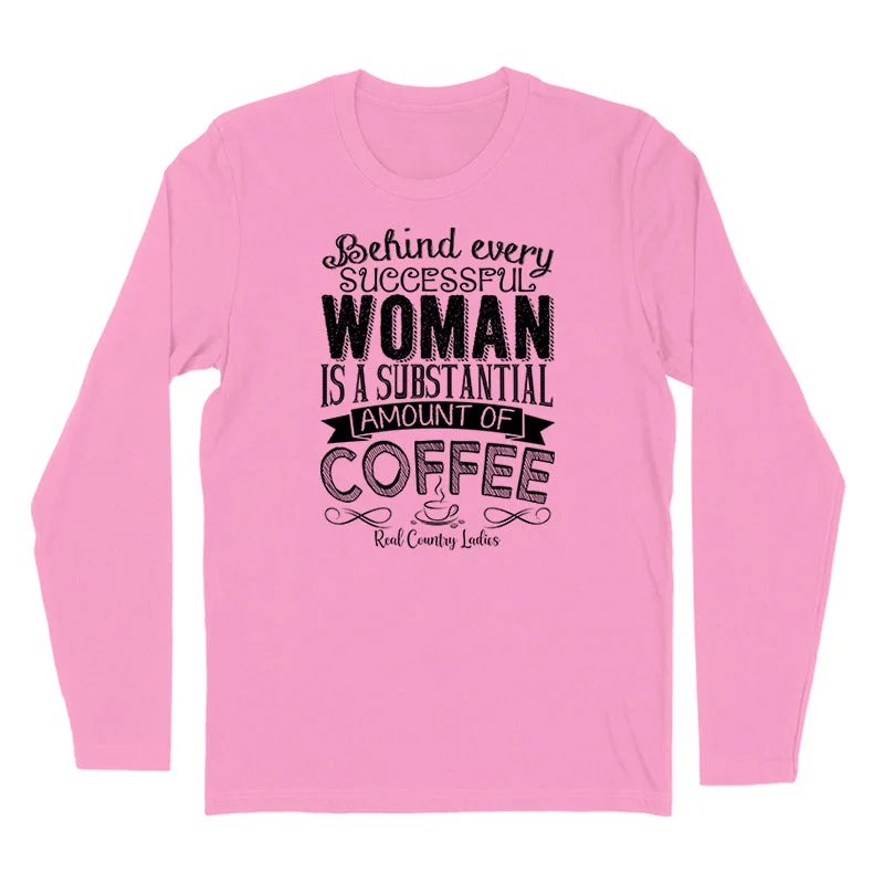 Long Sleeve / Pink / S