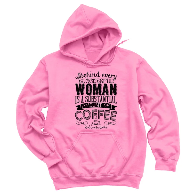 Hoodie / Pink / S