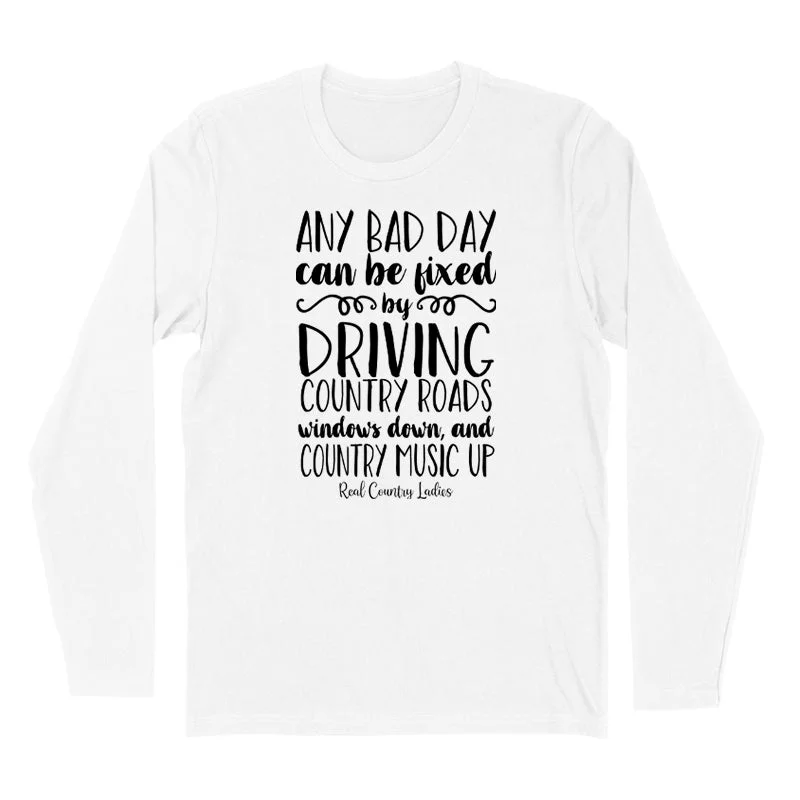 Long Sleeve / White / S