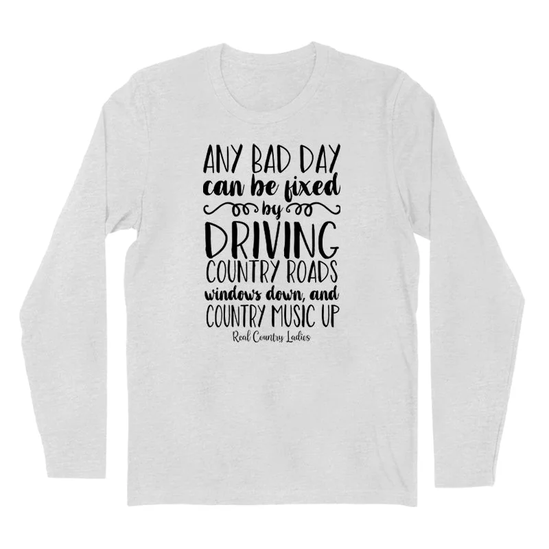 Long Sleeve / Grey / S