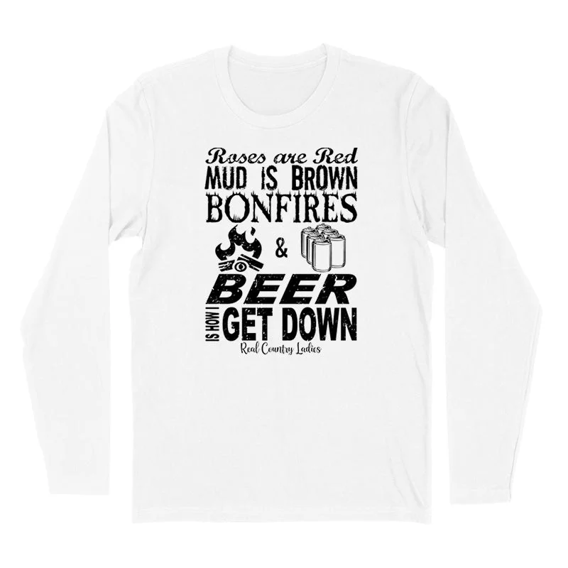 Long Sleeve / White / S