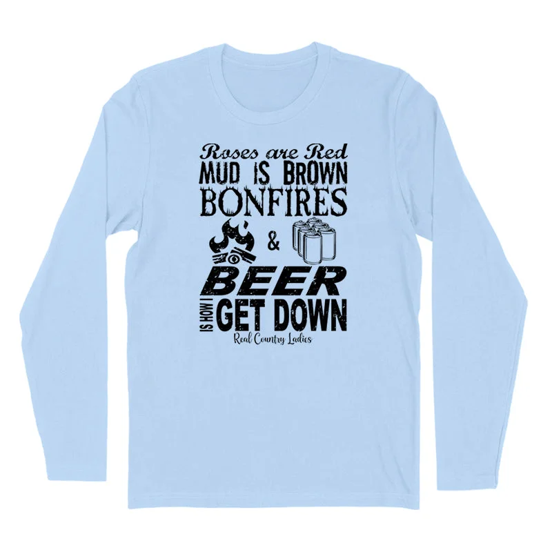 Long Sleeve / Light Blue / S