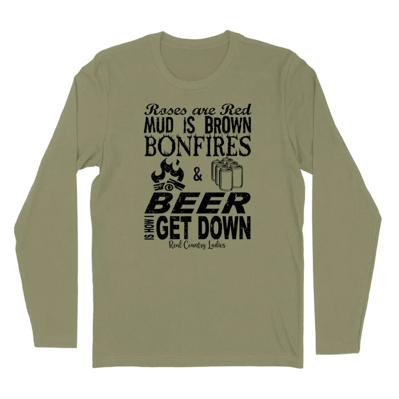 Long Sleeve / Military Green / S