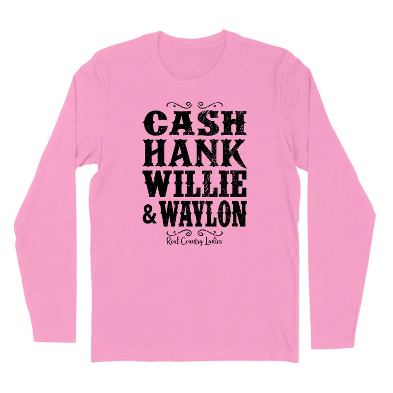 Long Sleeve / Pink / S