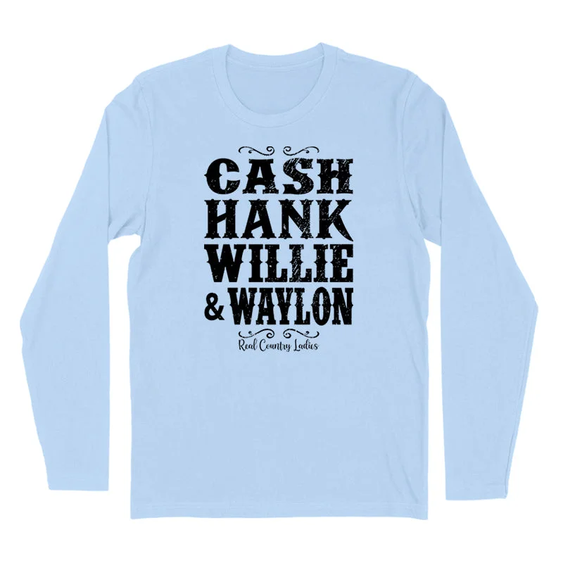 Long Sleeve / Light Blue / S