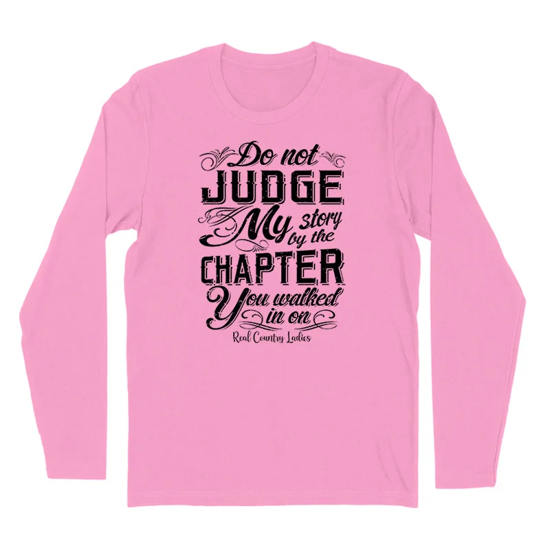 Long Sleeve / Pink / S