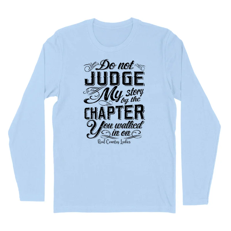 Long Sleeve / Light Blue / S