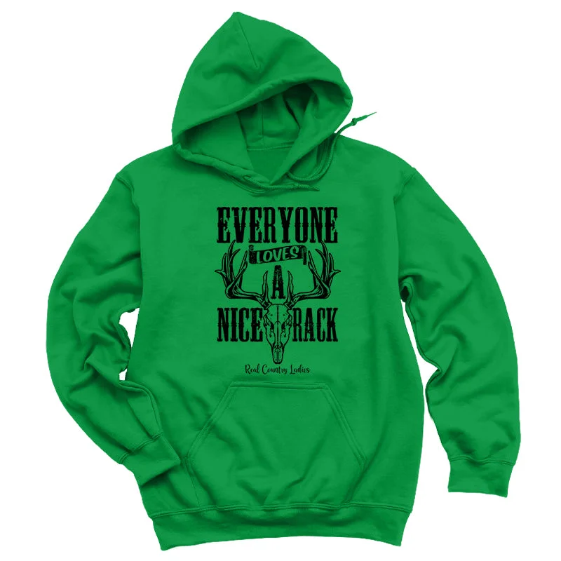 Hoodie / Green / S