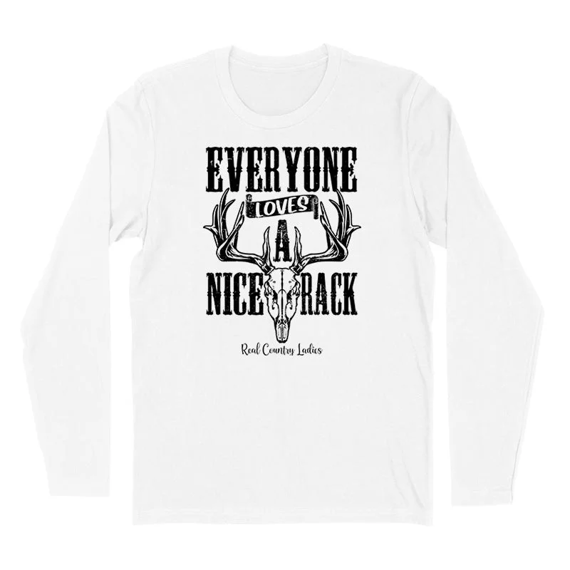 Long Sleeve / White / S